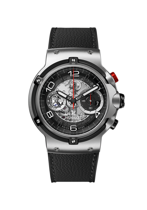 Hublot Classic Fusion Classic Fusion Ferrari GT Unico Titanium 526.NX.0124.VR