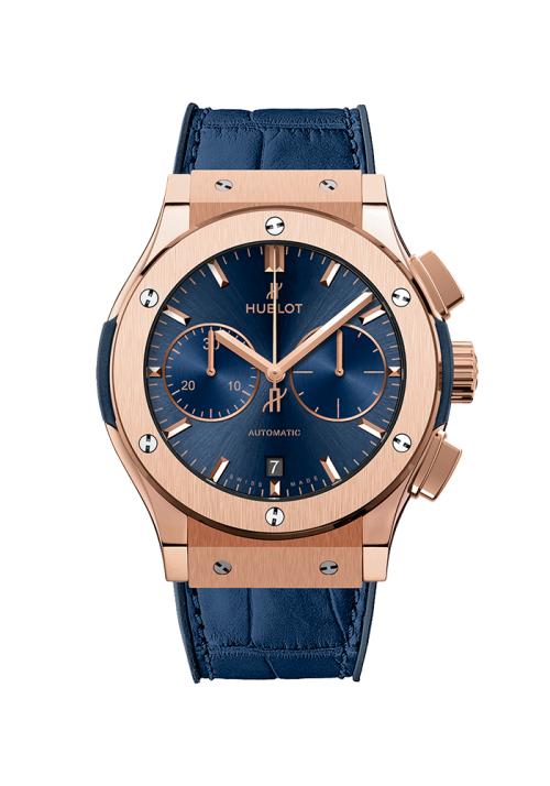 Hublot Classic Fusion Classic Fusion King Gold Blue 521.OX.7180.LR