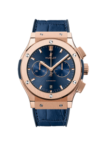 Hublot Classic Fusion Classic Fusion King Gold Blue 541.OX.7180.LR