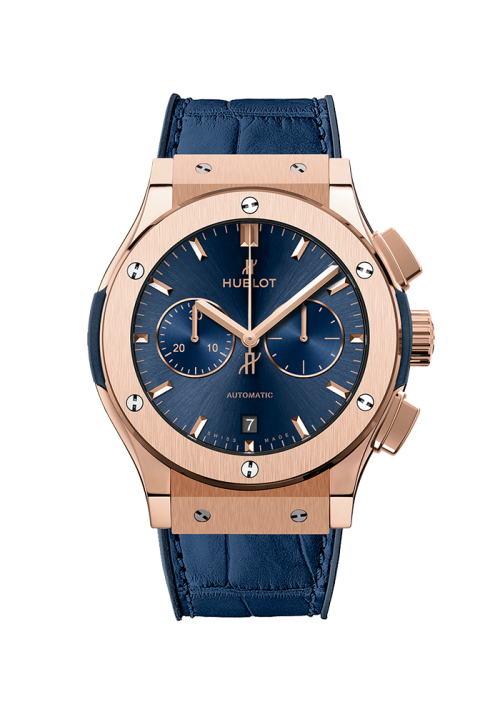 Hublot Classic Fusion Classic Fusion King Gold Blue 541.OX.7180.LR