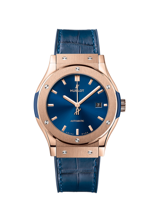 Hublot Classic Fusion Classic Fusion King Gold Blue 542.OX.7180.LR