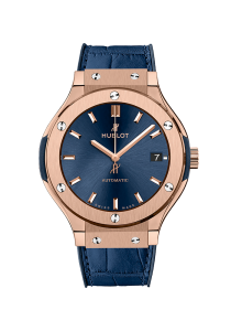 Hublot Classic Fusion Classic Fusion King Gold Blue 565.OX.7180.LR