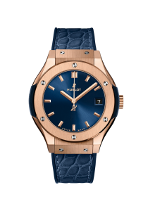 Hublot Classic Fusion Classic Fusion King Gold Blue 581.OX.7180.LR