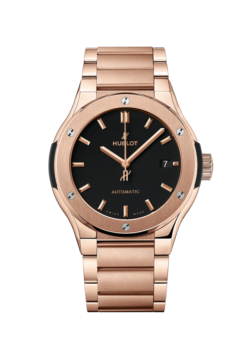 Hublot Classic Fusion Classic Fusion King Gold Bracelet 510.OX.1180.OX