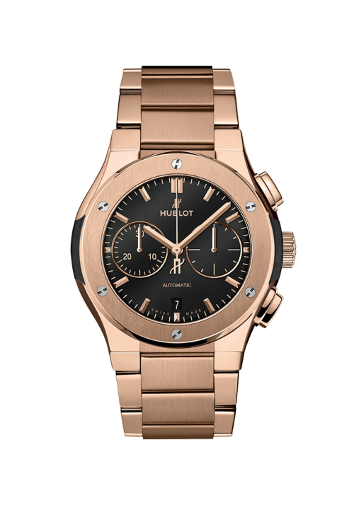 Hublot Classic Fusion Classic Fusion King Gold Bracelet 540.OX.1180.OX