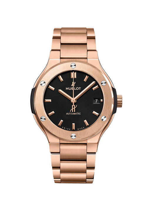 Hublot Classic Fusion Classic Fusion King Gold Bracelet 568.OX.1180.OX