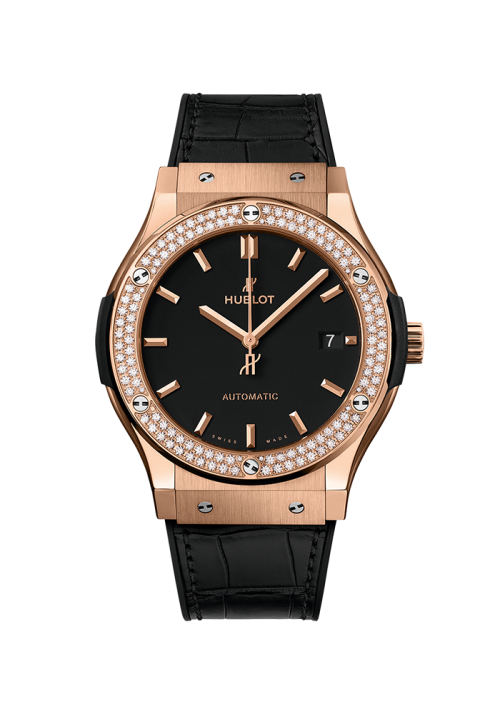 Hublot Classic Fusion Classic Fusion King Gold Diamonds 511.OX.1181.LR.1104