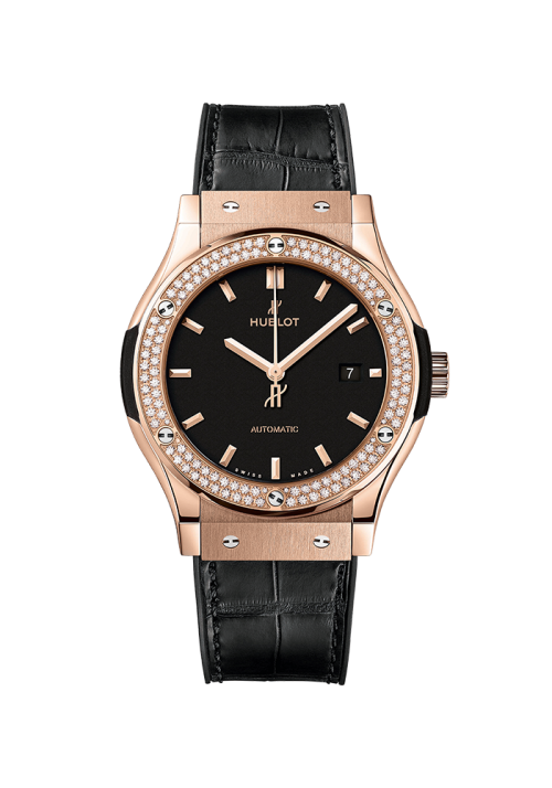 Hublot Classic Fusion Classic Fusion King Gold Diamonds 542.OX.1181.LR.1104