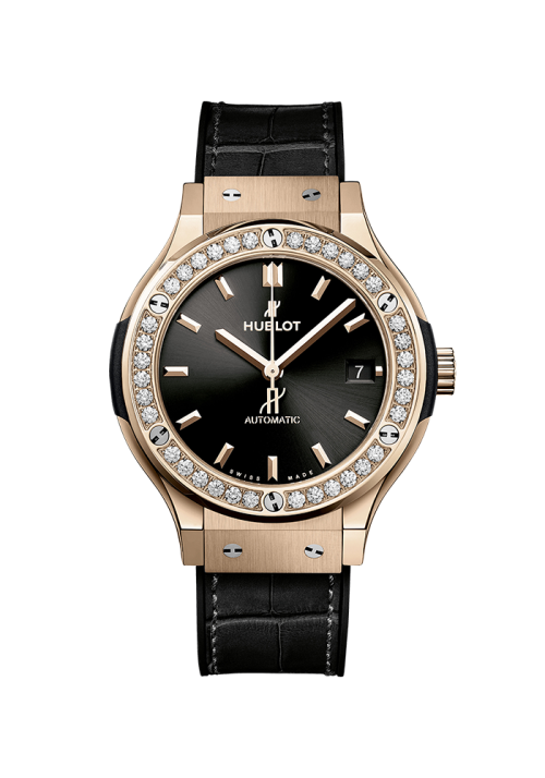 Hublot Classic Fusion Classic Fusion King Gold Diamonds 565.OX.1480.LR.1204