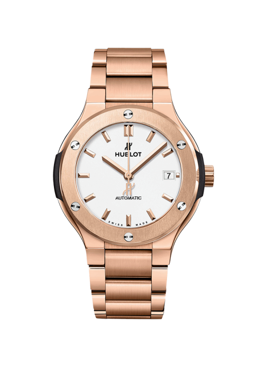 Hublot Classic Fusion Classic Fusion King Gold Opalin Bracelet 568.OX.2610.OX