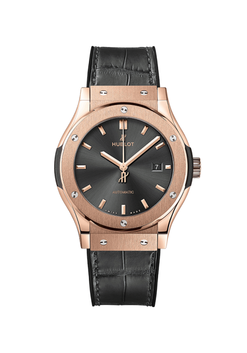 Hublot Classic Fusion Classic Fusion King Gold Racing Grey 542.OX.7081.LR