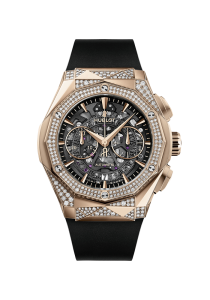 Hublot Classic Fusion Classic Fusion Orlinski Aerofusion Chronograph King Gold Alternative Pavé 525.OX.0180.RX.1804.ORL19