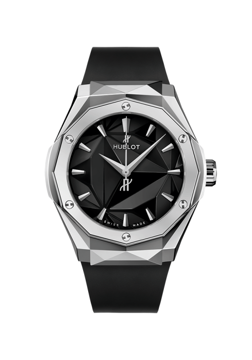 Hublot Classic Fusion Classic Fusion Orlinski Titanium 550.NS.1800.RX.ORL19