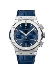 Hublot Classic Fusion Classic Fusion Titanium Blue 521.NX.7170.LR