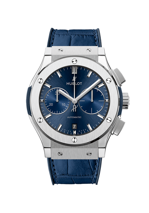 Hublot Classic Fusion Classic Fusion Titanium Blue 521.NX.7170.LR