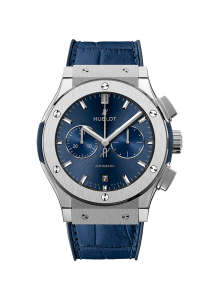 Hublot Classic Fusion Classic Fusion Titanium Blue 541.NX.7170.LR