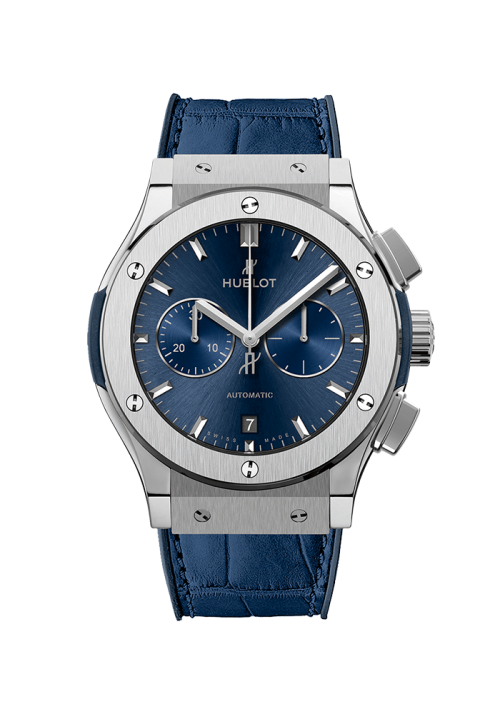 Hublot Classic Fusion Classic Fusion Titanium Blue 541.NX.7170.LR