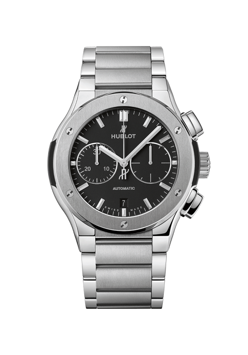 Hublot Classic Fusion Classic Fusion Titanium Bracelet 520.NX.1170.NX