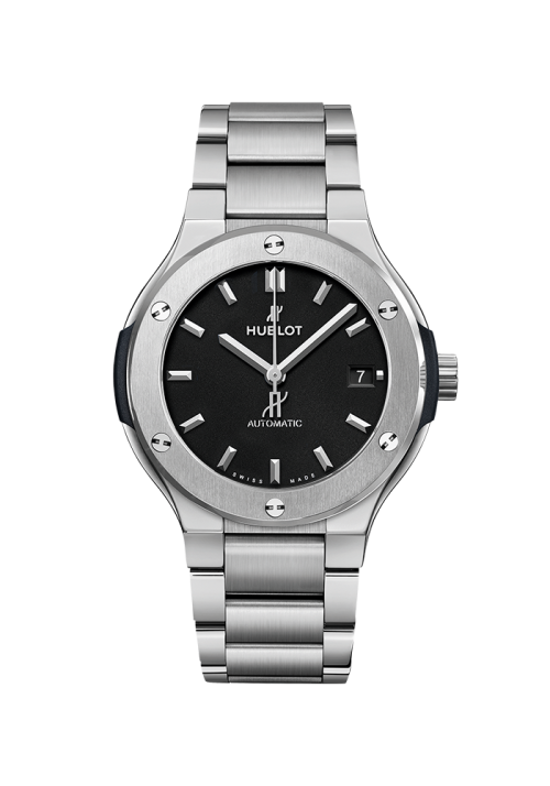 Hublot Classic Fusion Classic Fusion Titanium Bracelet 568.NX.1170.NX