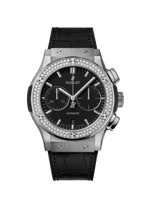 Hublot Classic Fusion Classic Fusion Titanium Diamonds 521.NX.1171.LR.1104