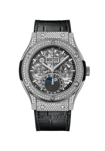 Hublot Classic Fusion Classic Fusion Titanium Pavé 547.NX.0170.LR.1704