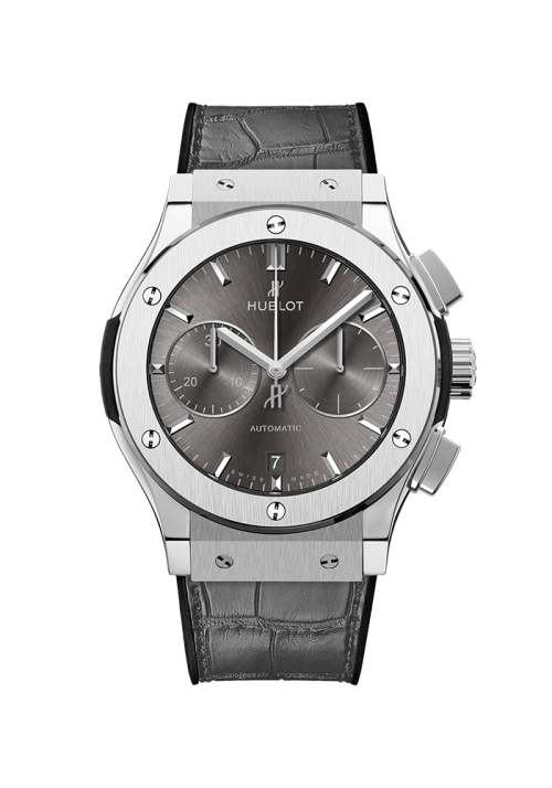 Hublot Classic Fusion Classic Fusion Titanium Racing Grey 521.NX.7071.LR