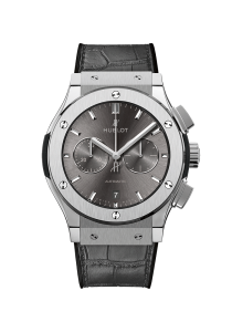 Hublot Classic Fusion Classic Fusion Titanium Racing Grey 541.NX.7070.LR