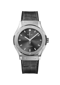 Hublot Classic Fusion Classic Fusion Titanium Racing Grey 542.NX.7071.LR