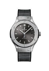 Hublot Classic Fusion Classic Fusion Titanium Racing Grey 565.NX.7071.LR