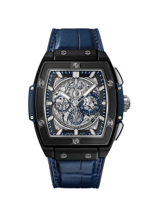 Hublot Spirit of Big Bang Spirit of Big Bang Ceramic Blue 601.CI.7170.LR