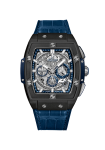 Hublot Spirit of Big Bang Spirit of Big Bang Ceramic Blue 641.CI.7170.LR