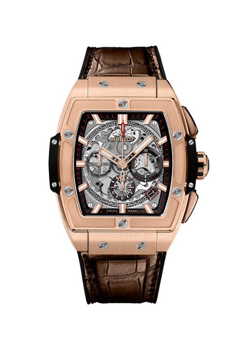 Hublot Spirit of Big Bang Spirit of Big Bang King Gold 641.OX.0183.LR