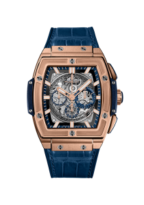 Hublot Spirit of Big Bang Spirit of Big Bang King Gold Blue 601.OX.7180.LR