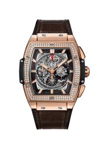 Hublot Spirit of Big Bang Spirit of Big Bang King Gold Diamonds 601.OX.0183.LR.1104