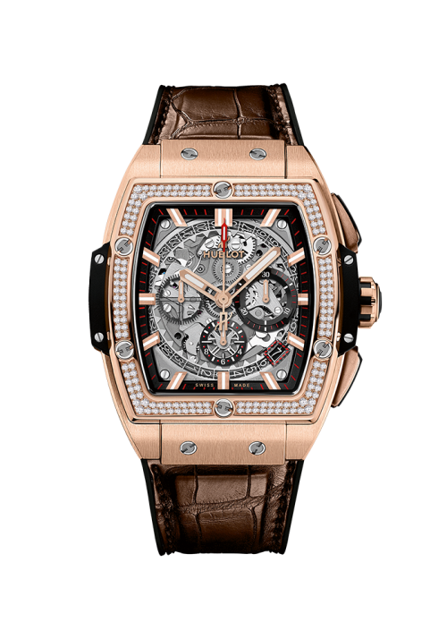 Hublot Spirit of Big Bang Spirit of Big Bang King Gold Diamonds 641.OX.0183.LR.1104