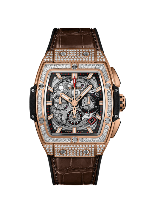 Hublot Spirit of Big Bang Spirit of Big Bang King Gold Jewellery 641.OX.0183.LR.0904