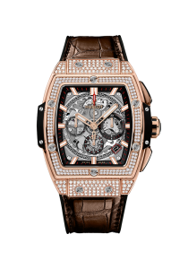 Hublot Spirit of Big Bang Spirit of Big Bang King Gold Pavé 641.OX.0183.LR.1704