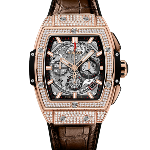 Hublot Spirit of Big Bang Spirit of Big Bang King Gold Pavé 641.OX.0183.LR.1704