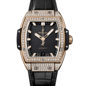 Hublot Spirit of Big Bang Spirit of Big Bang King Gold Pavé 665.OX.1180.LR.1604