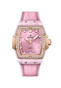 Hublot Spirit of Big Bang Spirit of Big Bang King Gold Pink Ceramic Diamonds 665.RO.891P.LR.1204