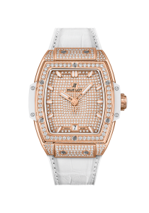 Hublot Spirit of Big Bang Spirit of Big Bang King Gold White Jewellery 665.OE.9010.LR.1604