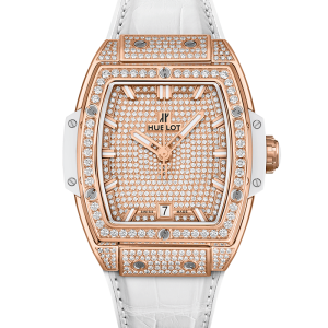 Hublot Spirit of Big Bang Spirit of Big Bang King Gold White Jewellery 665.OE.9010.LR.1604