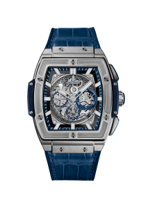 Hublot Spirit of Big Bang Spirit of Big Bang Titanium Blue 601.NX.7170.LR