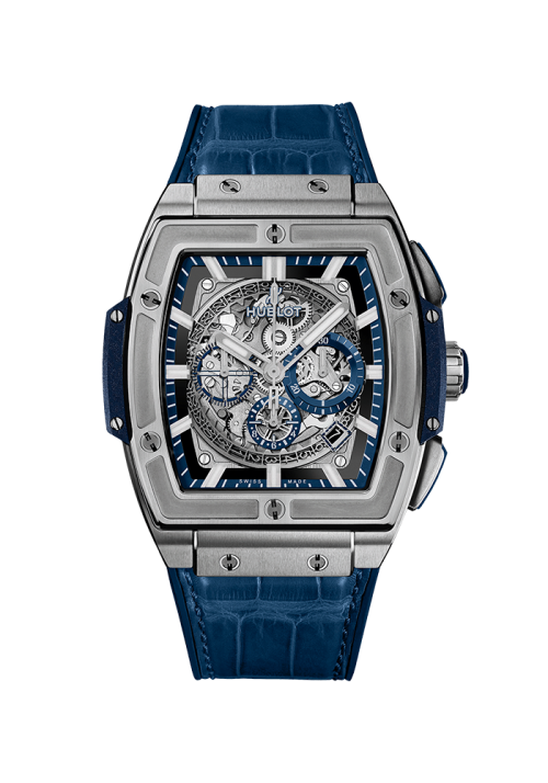 Hublot Spirit of Big Bang Spirit of Big Bang Titanium Blue 601.NX.7170.LR