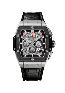 Hublot Spirit of Big Bang Spirit of Big Bang Titanium Ceramic 641.NM.0173.LR