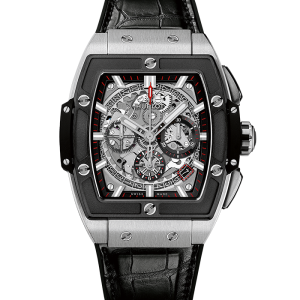 Hublot Spirit of Big Bang Spirit of Big Bang Titanium Ceramic 641.NM.0173.LR