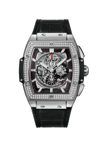 Hublot Spirit of Big Bang Spirit of Big Bang Titanium Diamonds 601.NX.0173.LR.1104