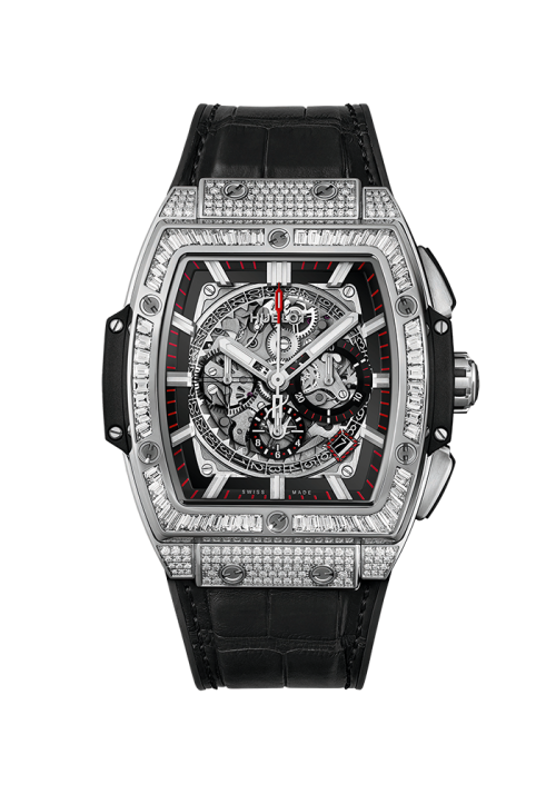 Hublot Spirit of Big Bang Spirit of Big Bang Titanium Jewellery 601.NX.0173.LR.0904