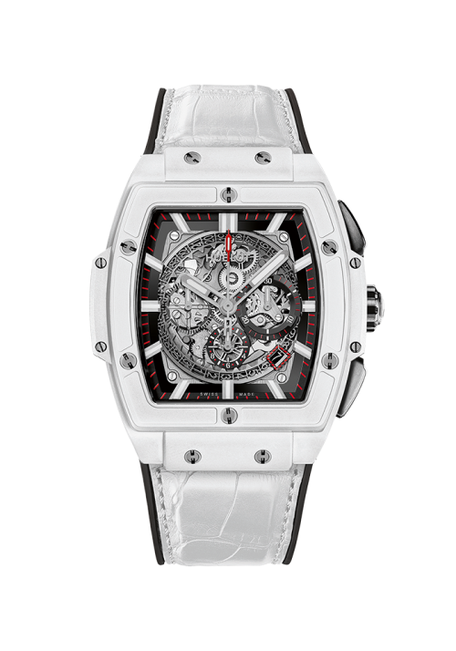 Hublot Spirit of Big Bang Spirit of Big Bang White Ceramic 601.HX.0173.LR