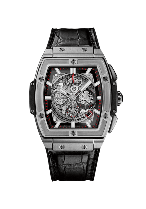 Hublot Spirit of Big Bang Titanium 601.NX.0173.LR